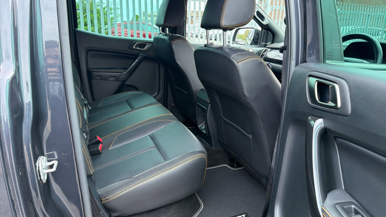 Ford Ranger Diesel Pick Up Double Cab MS-RT 2.0 EcoBlue 213 Auto